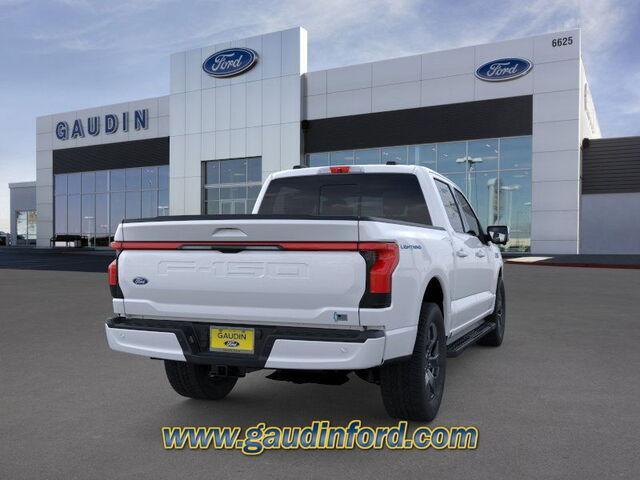 Photo of 2025 Ford F-150 Lightning