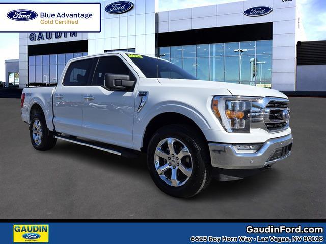 2022 Ford F-150