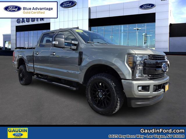2019 Ford F-250