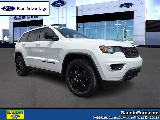 2019 Jeep Grand Cherokee