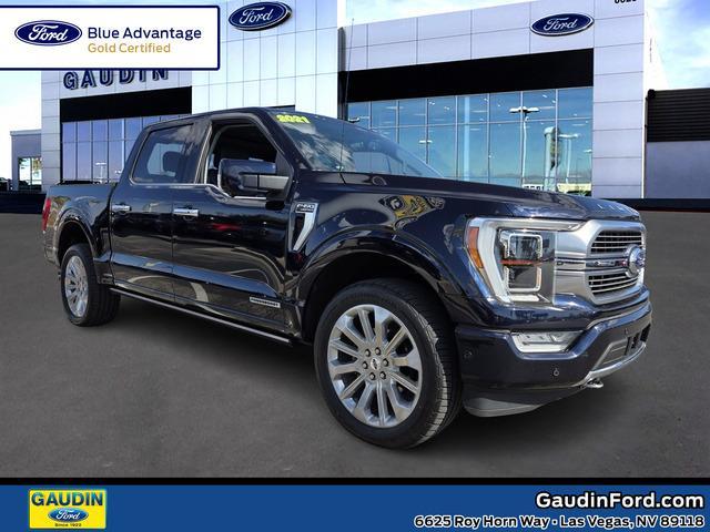 2021 Ford F-150