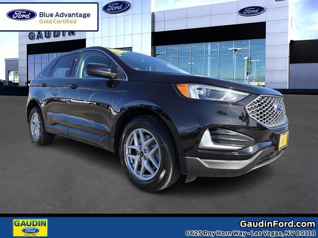 2023 Ford Edge