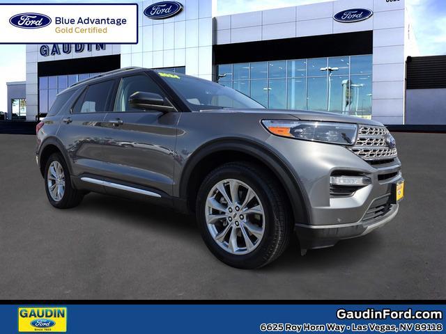 2024 Ford Explorer