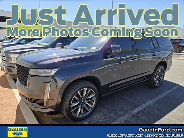 2022 Cadillac Escalade