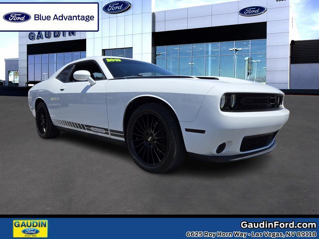 2019 Dodge Challenger