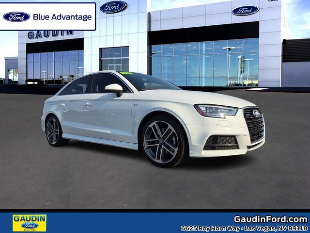 2018 Audi A3