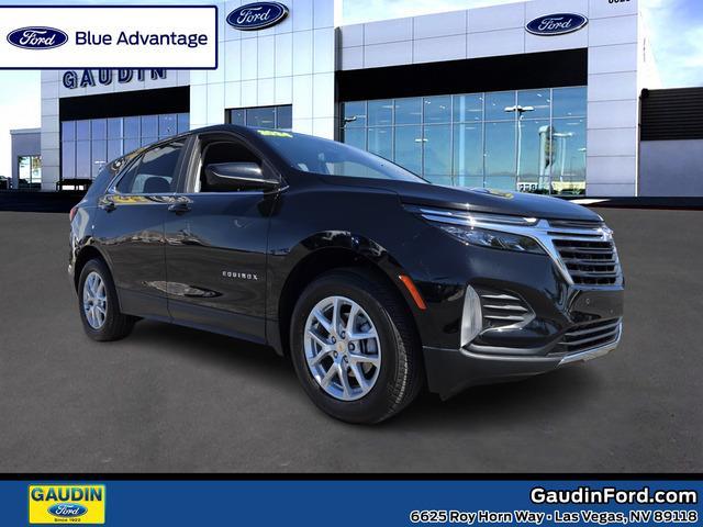 2024 Chevrolet Equinox