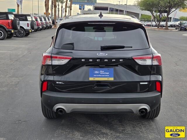 Photo of 2020 Black Ford Escape