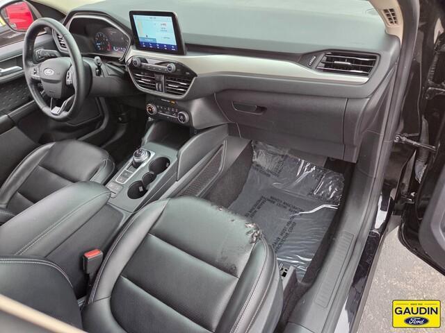 Photo of 2020 Black Ford Escape