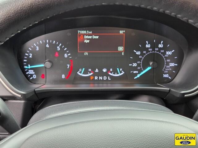 Photo of 2020 Black Ford Escape
