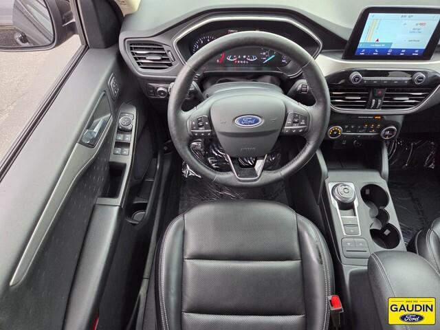 Photo of 2020 Black Ford Escape