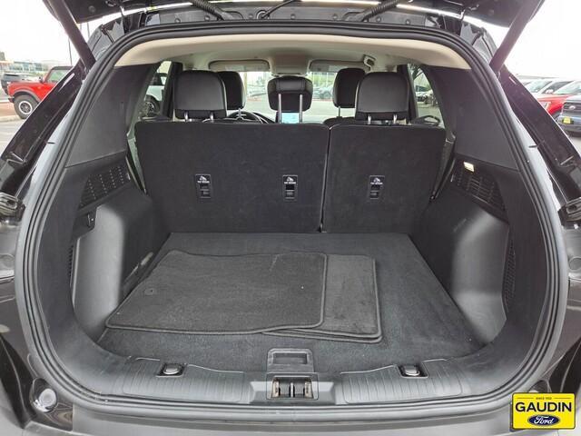 Photo of 2020 Black Ford Escape
