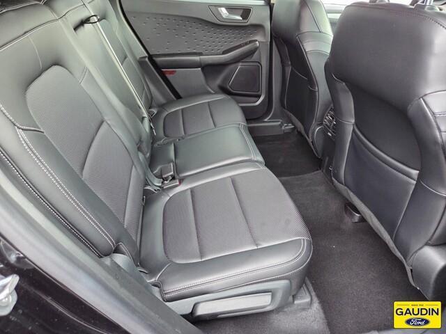 Photo of 2020 Black Ford Escape