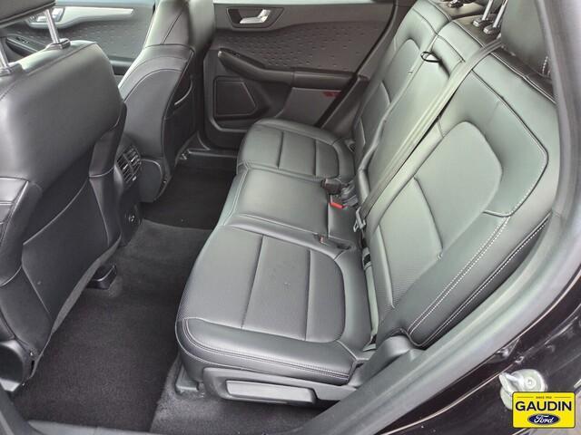 Photo of 2020 Black Ford Escape