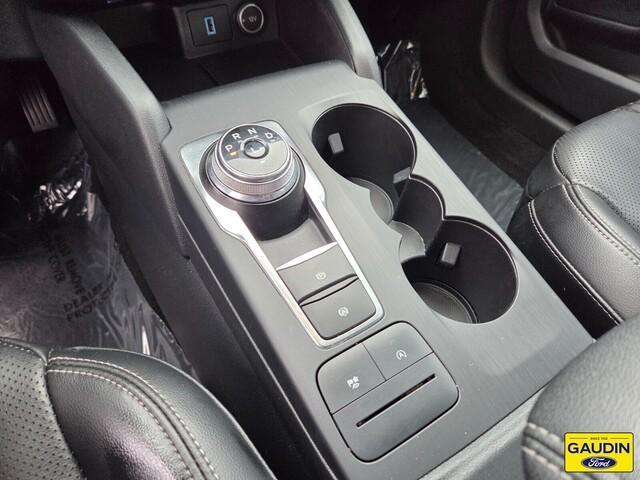 Photo of 2020 Black Ford Escape