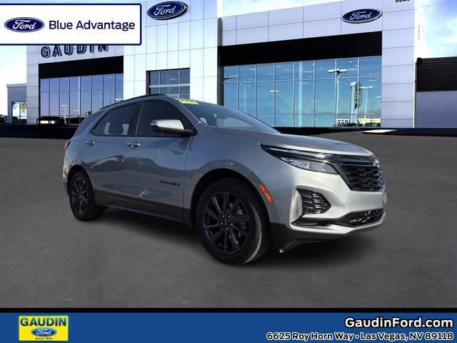 2024 Chevrolet Equinox