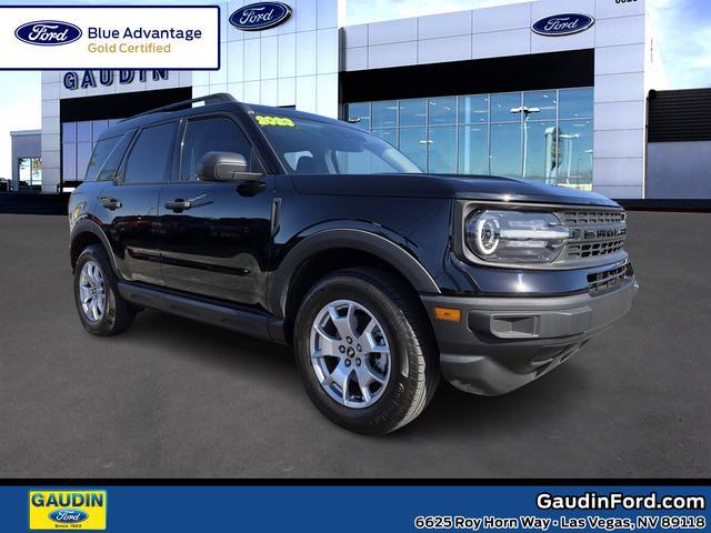 2023 Ford Bronco Sport