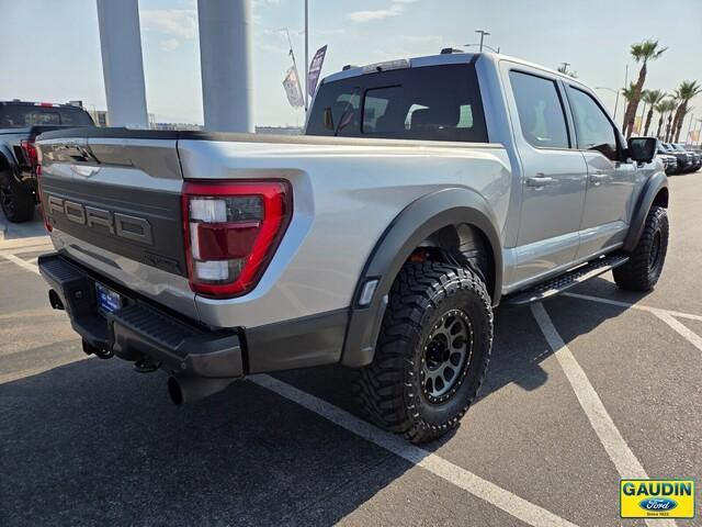 Photo of 2023 Silver Ford F-150
