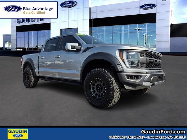 Photo of 2023 Silver Ford F-150
