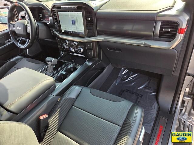 Photo of 2023 Silver Ford F-150