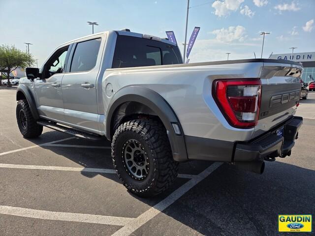 Photo of 2023 Silver Ford F-150