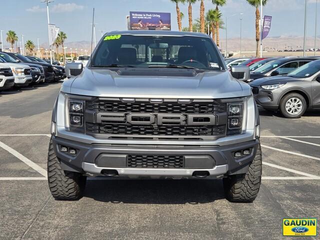 Photo of 2023 Silver Ford F-150