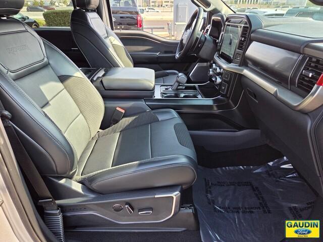 Photo of 2023 Silver Ford F-150