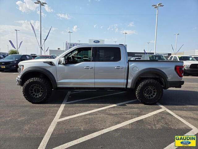 Photo of 2023 Silver Ford F-150
