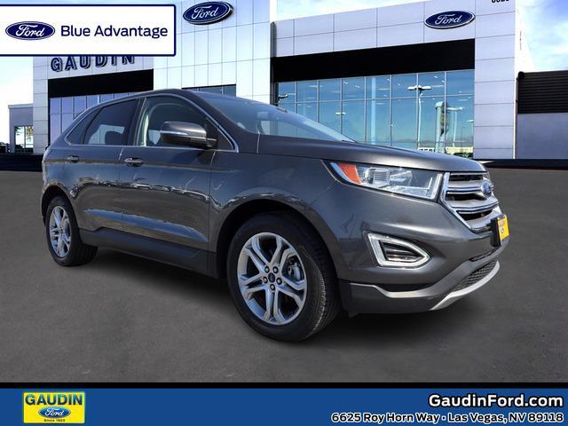2017 Ford Edge