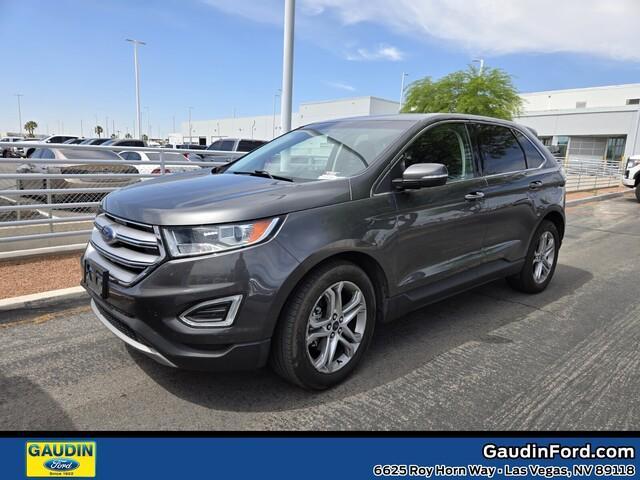 2017 Ford Edge