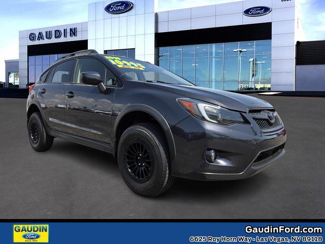 2015 Subaru Xv Crosstrek