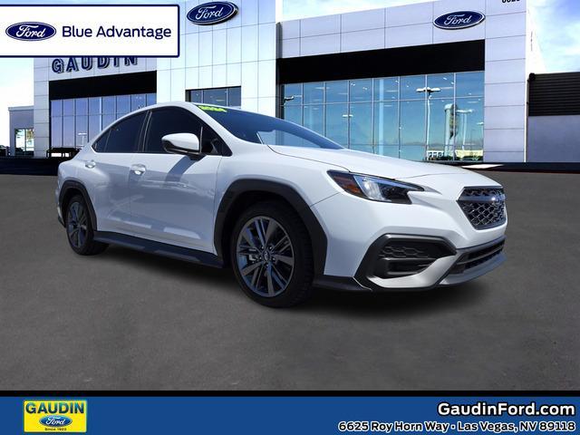 2024 Subaru WRX