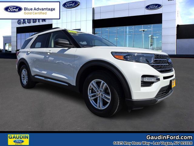 2022 Ford Explorer