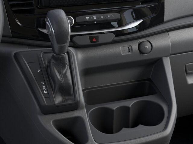 Photo of 2025 Oxford White Ford Transit-350