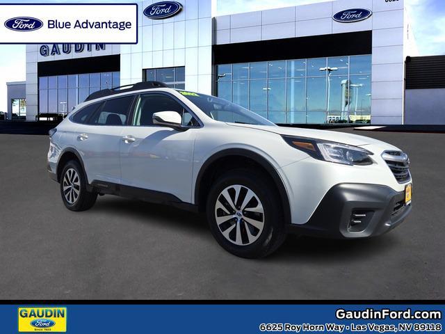 2022 Subaru Outback