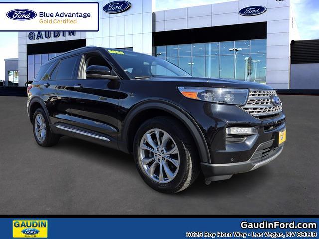 2024 Ford Explorer