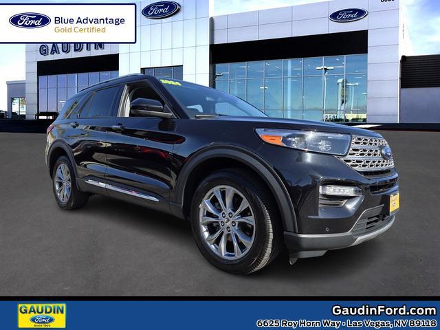 2024 Ford Explorer