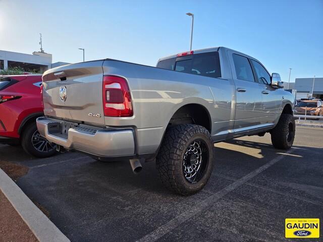 Photo of 2023 Billet Silver Metallic RAM 2500