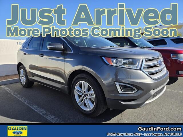 2016 Ford Edge