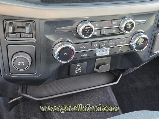 Photo of 2025 Gray Ford F-150