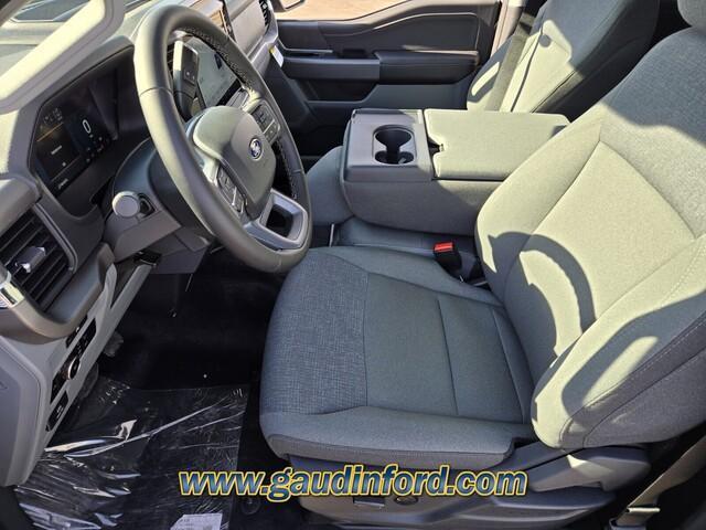 Photo of 2025 Gray Ford F-150