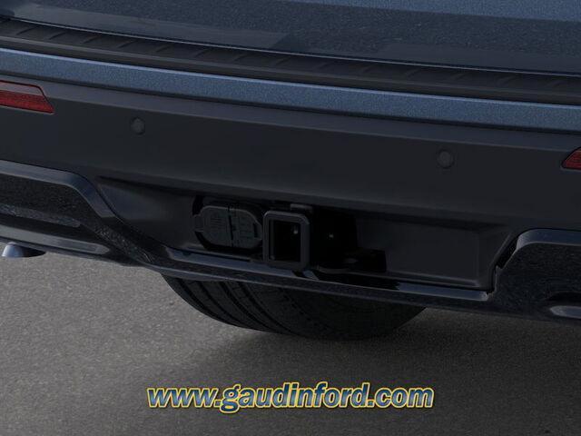 Photo of 2025 Vapor Blue Metallic Ford Explorer