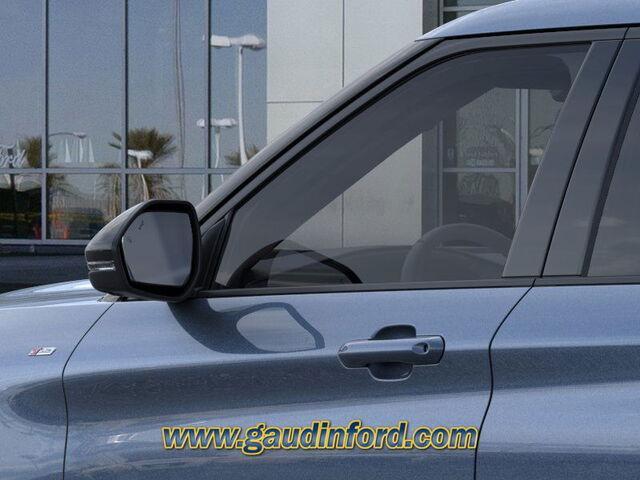 Photo of 2025 Vapor Blue Metallic Ford Explorer