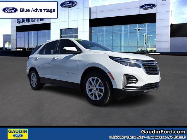 2023 Chevrolet Equinox