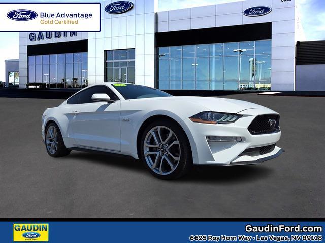 2022 Ford Mustang