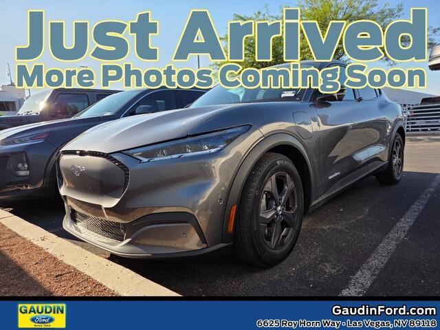 2023 Ford Mustang Mach-e