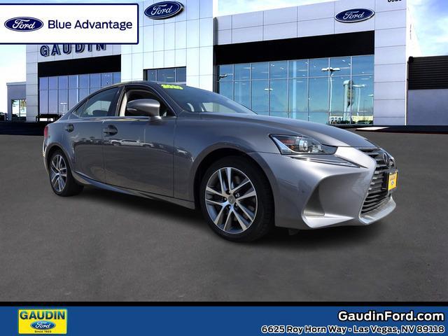2020 Lexus Is 300