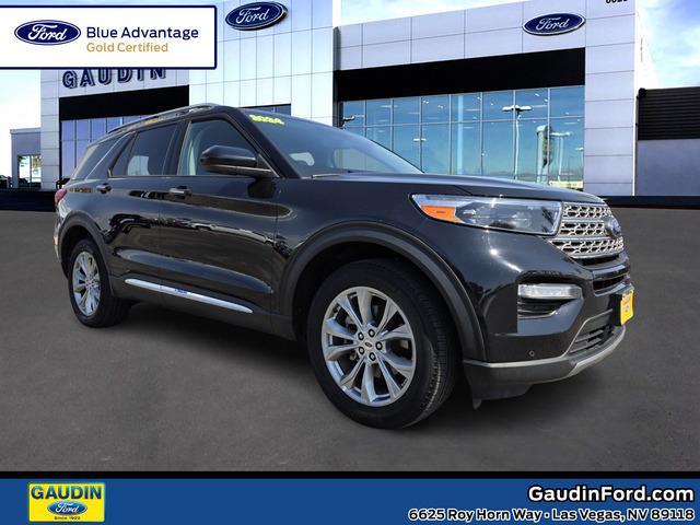2024 Ford Explorer