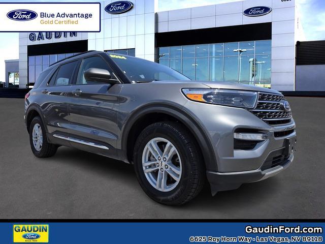 2024 Ford Explorer