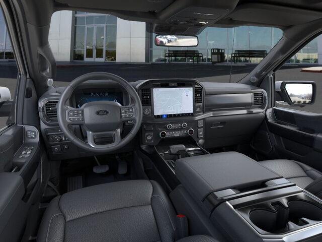 Photo of 2025 Oxford White Ford F-150